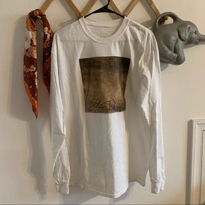 NWOT Slayer long sleeve shirt